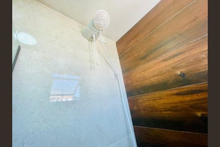Apartamento à venda com 105m², 3 quartos e 1 vaga Apartamento à venda com 105m², 3 quartos e 1 vagaBanheiro da Suíte