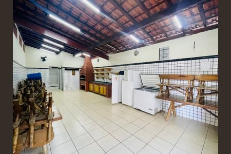Apartamento à venda com 105m², 3 quartos e 1 vaga Apartamento à venda com 105m², 3 quartos e 1 vagaÁrea comum - Churrasqueira