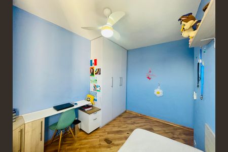 Apartamento à venda com 105m², 3 quartos e 1 vaga Apartamento à venda com 105m², 3 quartos e 1 vagaQuarto 2