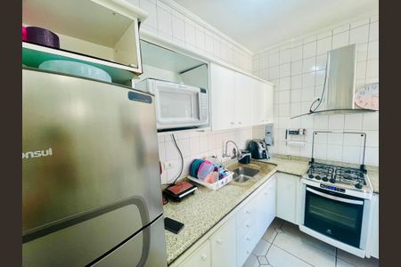 Apartamento à venda com 105m², 3 quartos e 1 vaga Apartamento à venda com 105m², 3 quartos e 1 vagaCozinha