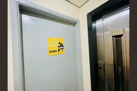 Apartamento à venda com 105m², 3 quartos e 1 vaga Apartamento à venda com 105m², 3 quartos e 1 vagaSauna