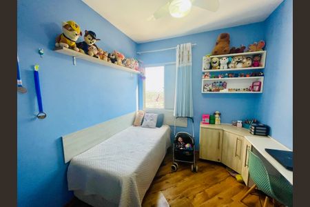 Apartamento à venda com 105m², 3 quartos e 1 vaga Apartamento à venda com 105m², 3 quartos e 1 vagaQuarto 2