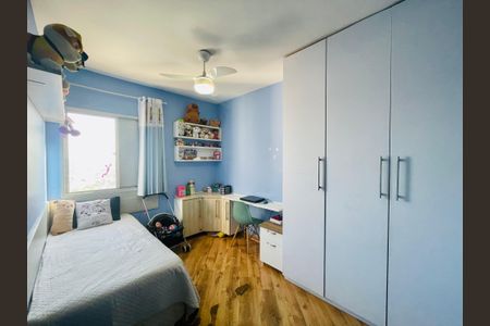 Apartamento à venda com 105m², 3 quartos e 1 vaga Apartamento à venda com 105m², 3 quartos e 1 vagaQuarto 2