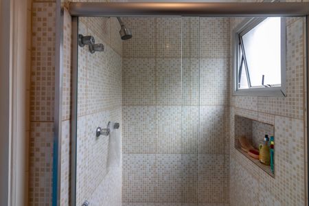 Apartamento à venda com 67m², 3 quartos e 2 vagas Apartamento à venda com 67m², 3 quartos e 2 vagasBanheiro da Suíte