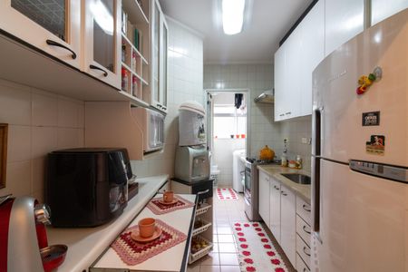 Apartamento à venda com 67m², 3 quartos e 2 vagas Apartamento à venda com 67m², 3 quartos e 2 vagasCozinha