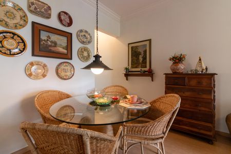 Apartamento à venda com 67m², 3 quartos e 2 vagas Apartamento à venda com 67m², 3 quartos e 2 vagasSala de Jantar