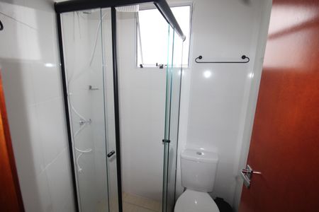 Apartamento para alugar com 25m², 1 quarto e sem vagaBanheiro