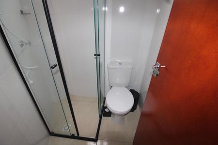 Apartamento para alugar com 25m², 1 quarto e sem vagaBanheiro