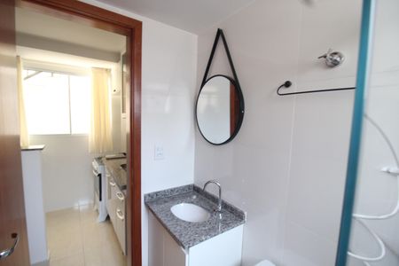 Apartamento para alugar com 23m², 1 quarto e sem vagaBanheiro Social