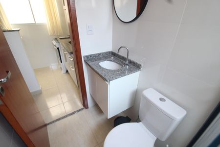Apartamento para alugar com 23m², 1 quarto e sem vagaBanheiro Social