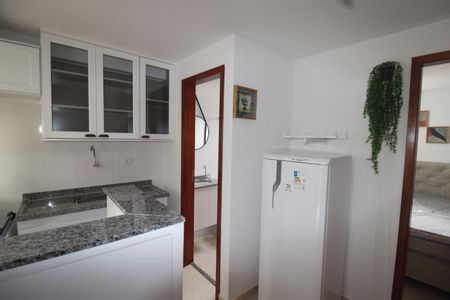 Apartamento para alugar com 23m², 1 quarto e sem vagaSala/Cozinha