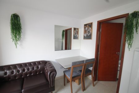 Apartamento para alugar com 23m², 1 quarto e sem vagaSala/Cozinha