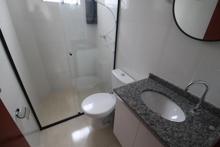 Apartamento para alugar com 23m², 1 quarto e sem vagaBanheiro