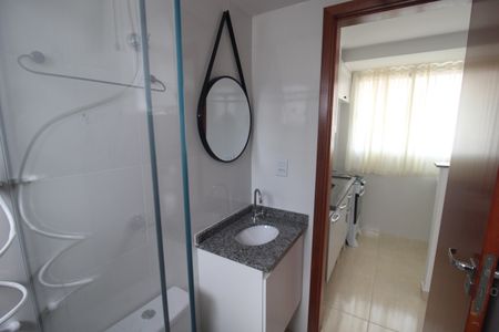 Apartamento para alugar com 23m², 1 quarto e sem vagaBanheiro
