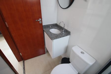 Apartamento para alugar com 27m², 1 quarto e sem vagaBanheiro