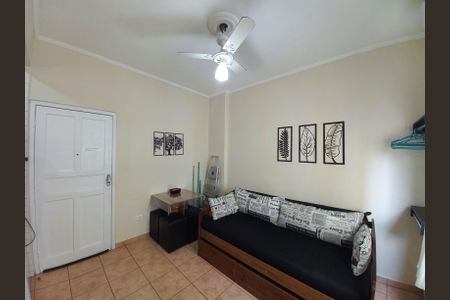Studio de apartamento para alugar com 1 quarto, 28m² em Itararé, São Vicente