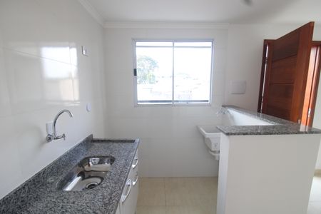 Apartamento para alugar com 23m², 1 quarto e sem vagaCozinha e Área de Serviço