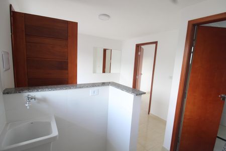 Apartamento para alugar com 23m², 1 quarto e sem vagaCozinha e Área de Serviço