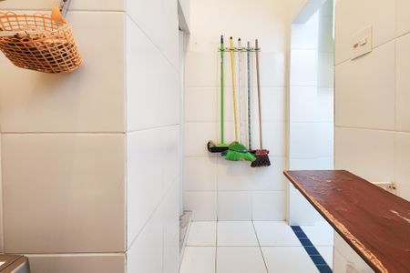 Apartamento à venda com 93m², 3 quartos e 1 vaga Apartamento à venda com 93m², 3 quartos e 1 vagaÁrea de serviço