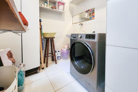 Apartamento à venda com 93m², 3 quartos e 1 vaga Apartamento à venda com 93m², 3 quartos e 1 vagaÁrea de serviço