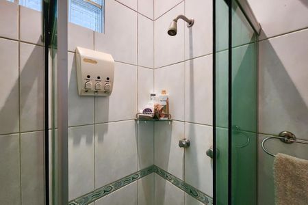 Apartamento à venda com 93m², 3 quartos e 1 vaga Apartamento à venda com 93m², 3 quartos e 1 vagaBanheiro