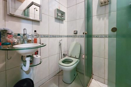 Apartamento à venda com 93m², 3 quartos e 1 vaga Apartamento à venda com 93m², 3 quartos e 1 vagaBanheiro