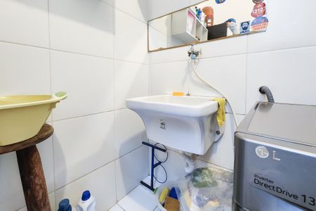 Apartamento à venda com 93m², 3 quartos e 1 vaga Apartamento à venda com 93m², 3 quartos e 1 vagaÁrea de serviço