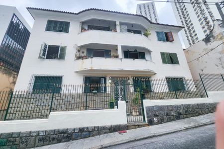Apartamento à venda com 93m², 3 quartos e 1 vaga Apartamento à venda com 93m², 3 quartos e 1 vagaFachada