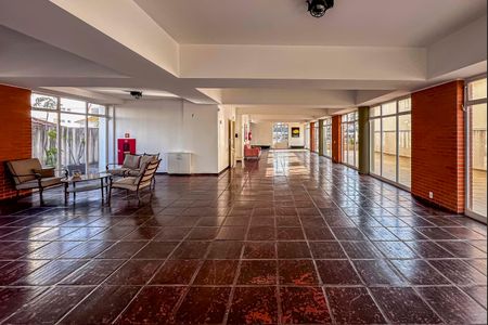 Apartamento para alugar com 250m², 4 quartos e 3 vagas Apartamento para alugar com 250m², 4 quartos e 3 vagasÁrea comum - Salão de festas