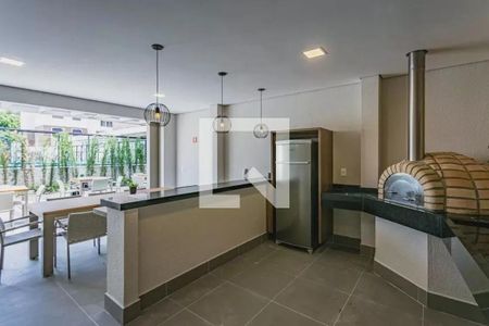 Apartamento à venda com 65m², 2 quartos e 1 vaga Apartamento à venda com 65m², 2 quartos e 1 vagaÁrea comum - Churrasqueira