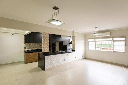 Sala de apartamento para alugar com 2 quartos, 97m² em Jardim Prudência, São Paulo