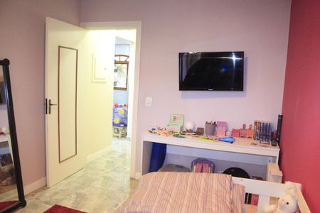 Apartamento à venda com 120m², 2 quartos e 2 vagasQuarto 2