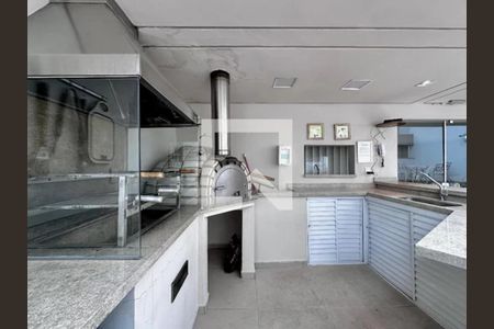 Apartamento à venda com 50m², 1 quarto e 1 vaga Apartamento à venda com 50m², 1 quarto e 1 vagaChurrasqueira