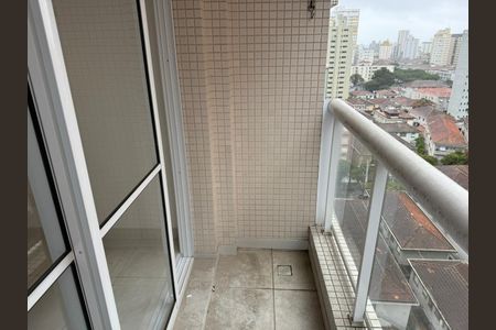 Apartamento para alugar com 100m², 3 quartos e 2 vagasVaranda da Sala