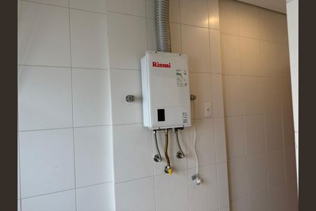 Apartamento para alugar com 100m², 3 quartos e 2 vagasÁrea de Serviço