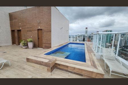 Apartamento para alugar com 100m², 3 quartos e 2 vagasÁrea comum - Piscina
