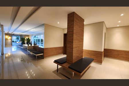 Apartamento para alugar com 100m², 3 quartos e 2 vagasHall de entrada