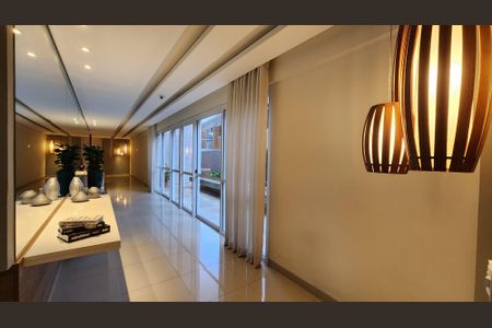 Apartamento para alugar com 100m², 3 quartos e 2 vagasHall de entrada