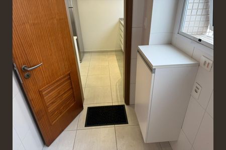 Apartamento para alugar com 100m², 3 quartos e 2 vagasÁrea de Serviço