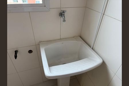 Apartamento para alugar com 100m², 3 quartos e 2 vagasÁrea de Serviço