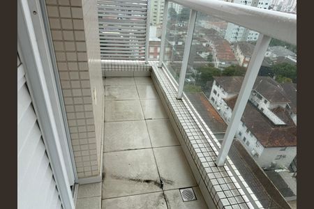 Apartamento para alugar com 100m², 3 quartos e 2 vagasVaranda Quarto 1
