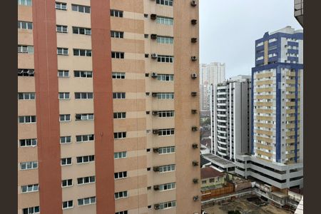 Apartamento para alugar com 100m², 3 quartos e 2 vagasVista da Varanda