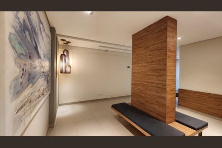 Apartamento para alugar com 100m², 3 quartos e 2 vagasHall de entrada