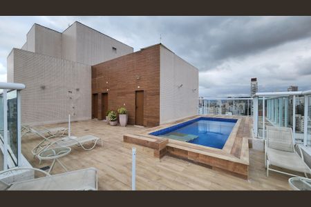 Apartamento para alugar com 100m², 3 quartos e 2 vagasÁrea comum - Piscina
