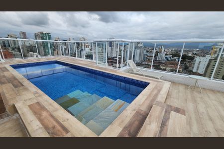 Apartamento para alugar com 100m², 3 quartos e 2 vagasÁrea comum - Piscina