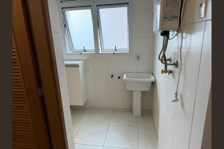 Apartamento para alugar com 100m², 3 quartos e 2 vagasÁrea de Serviço