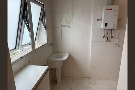 Apartamento para alugar com 100m², 3 quartos e 2 vagasÁrea de Serviço