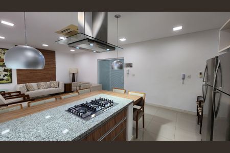 Apartamento para alugar com 100m², 3 quartos e 2 vagasÁrea comum - Salão de festas