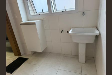 Apartamento para alugar com 100m², 3 quartos e 2 vagasÁrea de Serviço