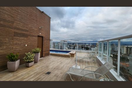 Apartamento para alugar com 100m², 3 quartos e 2 vagasÁrea comum - Piscina